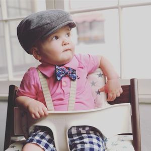 Meet your Posher, Becky